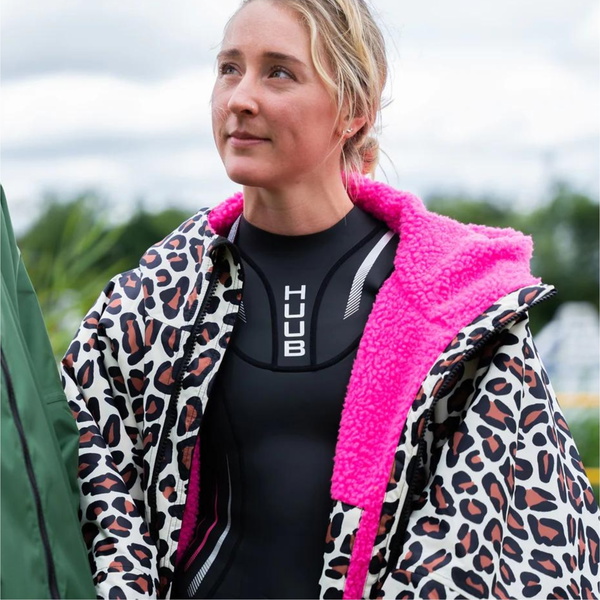 Huub Robe 2025 Ændring Af CRLP - Leopard Pink